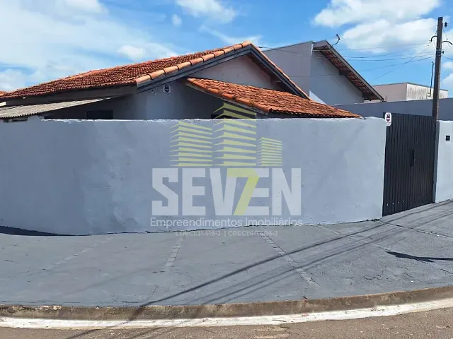 Casa com 12657m² 2 quartos e 1 banheiro, à venda, no bairro Pousada da Esperança I em Bauru