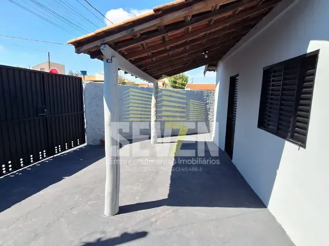 Casa com 12657m² 2 quartos e 1 banheiro, à venda, no bairro Pousada da Esperança I em Bauru