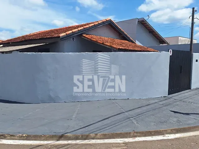 Casa com 12657m² 2 quartos e 1 banheiro, à venda, no bairro Pousada da Esperança I em Bauru