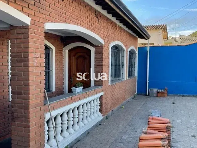 Casa com 306m² 3 quartos e 3 banheiros, à venda, no bairro Jardim Amoreiras em Campinas