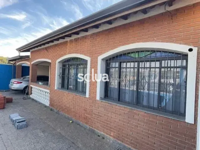 Casa com 306m² 3 quartos e 3 banheiros, à venda, no bairro Jardim Amoreiras em Campinas