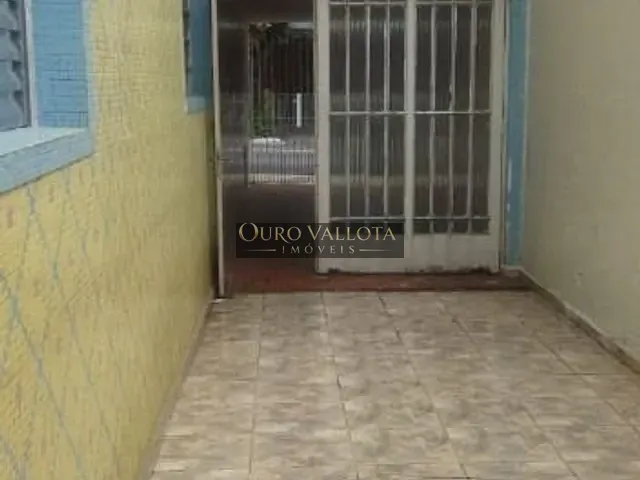 Casa 2 quartos e 1 banheiro, para alugar, no bairro Vila Regente Feijó em São Paulo