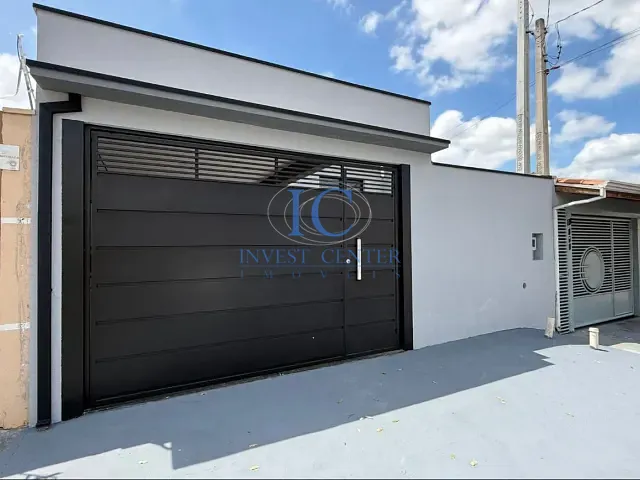 Casa com 150m² 3 quartos e 2 banheiros, à venda, no bairro Jardim Nova  Veneza em Indaiatuba