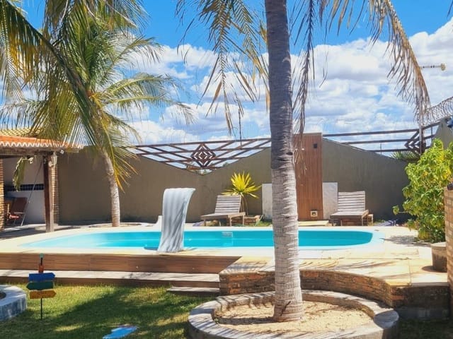 Foto do Casa - Casa à venda, Coqueiro, Luís Correia, PI | Cristina Lopes Imobiliária
