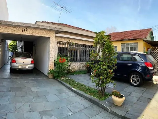 Casa com 600m², à venda, no bairro Santa Paula em São Caetano do Sul