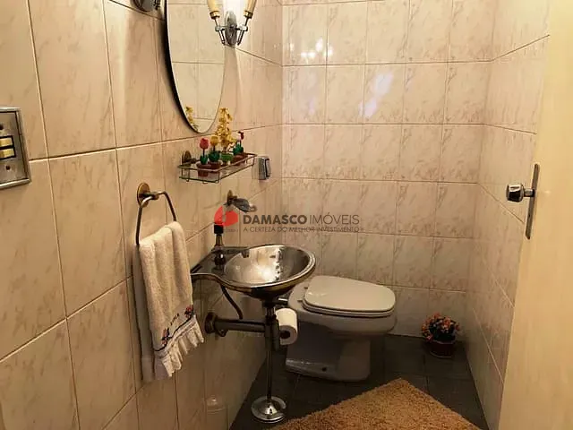 Casa com 600m², à venda, no bairro Santa Paula em São Caetano do Sul