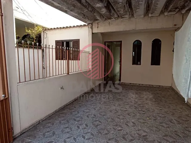 Casa 4 quartos e 2 banheiros, à venda, no bairro Vila Yara em Osasco