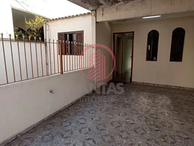Casa 4 quartos e 2 banheiros, à venda, no bairro Vila Yara em Osasco