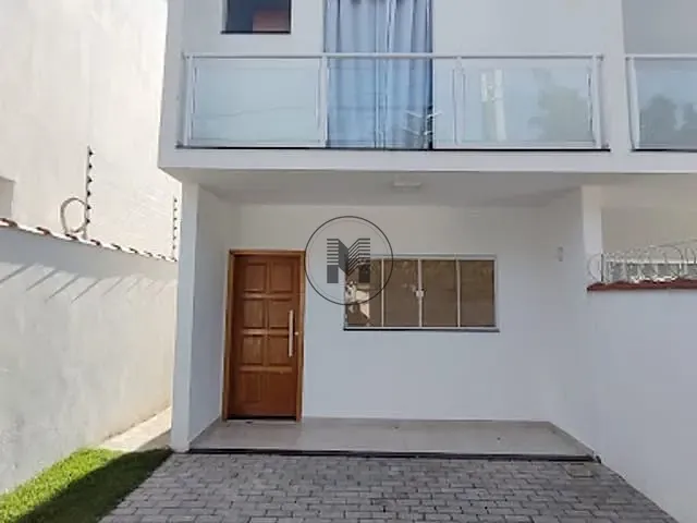 Casa com 135m² 2 quartos e 3 banheiros, à venda, no bairro Jardim Ícaro em Guaratinguetá