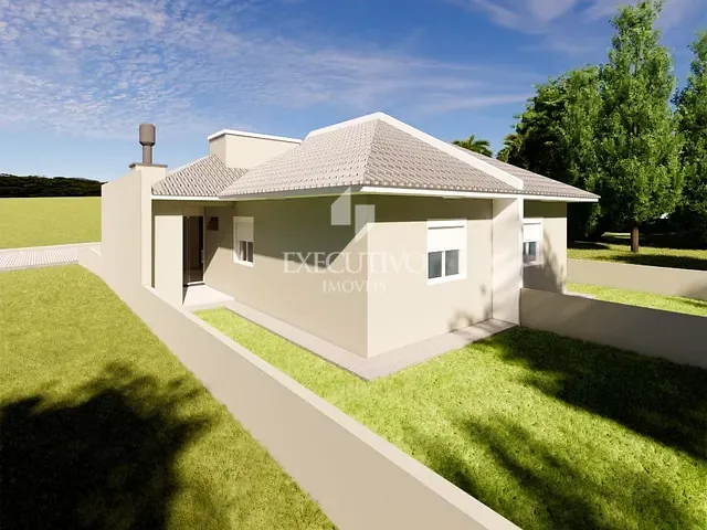 Casa 2 quartos e 1 banheiro, à venda, no bairro Barra do Forqueta em Arroio do Meio