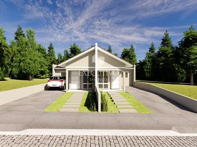 Casa 2 quartos e 1 banheiro, à venda, no bairro Barra do Forqueta em Arroio do Meio