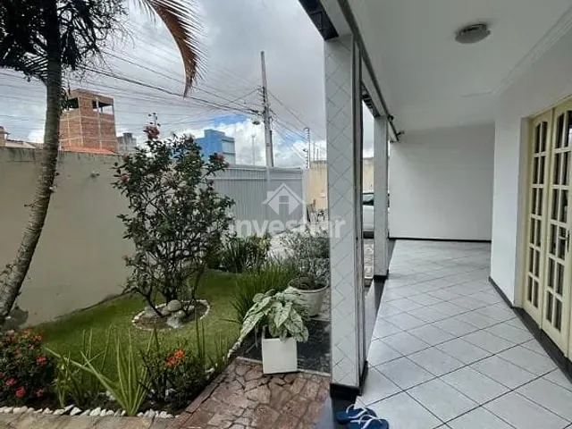 Casa 4 quartos e 2 banheiros, à venda, no bairro Santa Cruz em Campina Grande