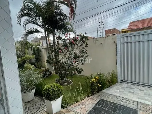 Casa 4 quartos e 2 banheiros, à venda, no bairro Santa Cruz em Campina Grande
