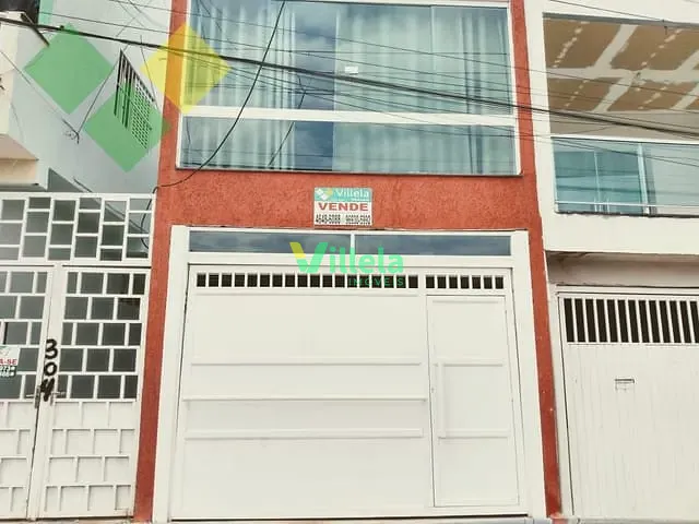 Casa 2 quartos e 1 banheiro, à venda, no bairro Jardim Nicea em Itaquaquecetuba