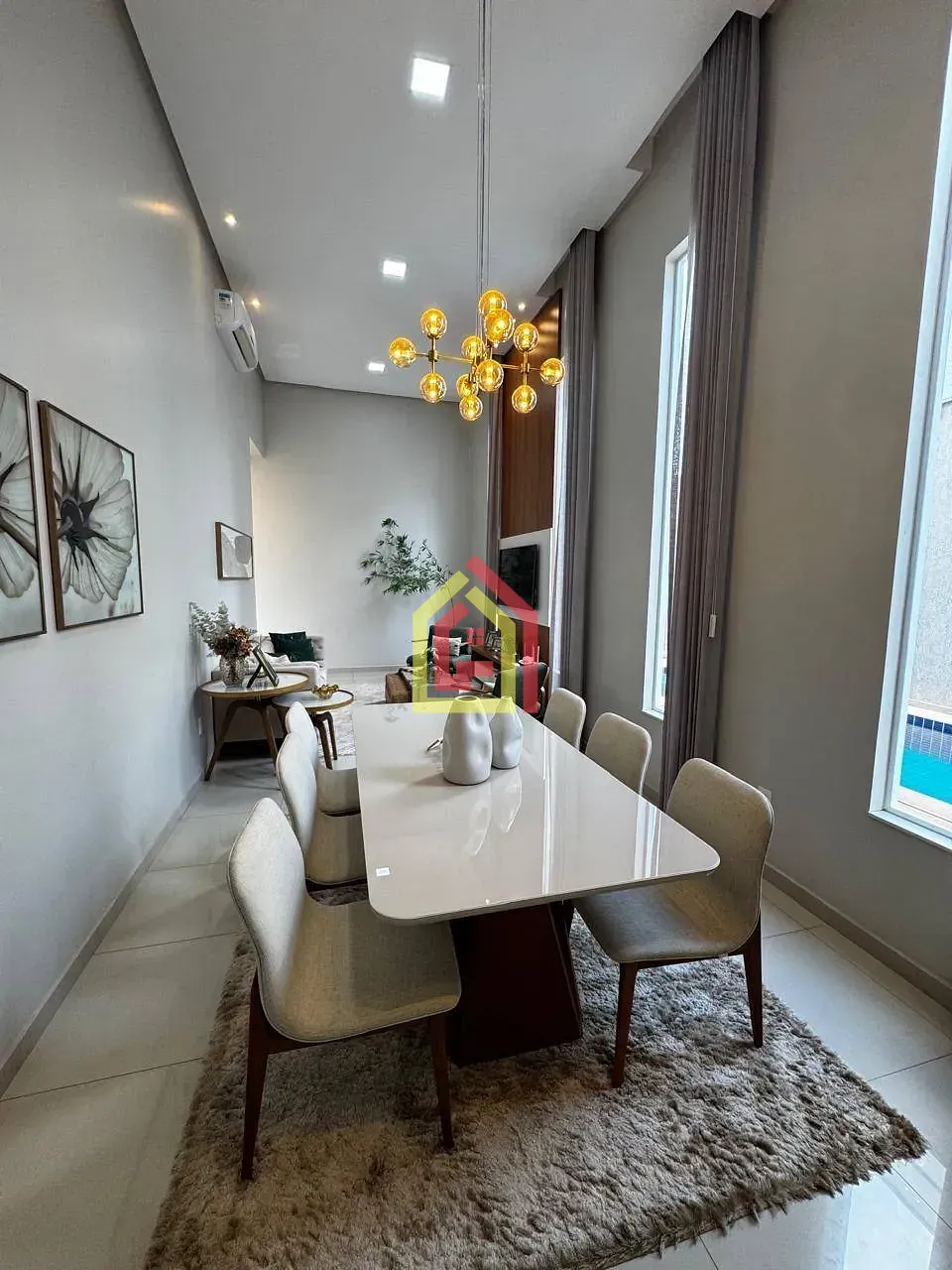 Casa à venda com 3 quartos, 3 suítes, 3 vagas e 280m² no Belo Horizonte, Marabá (PA) — foto 3 de 19