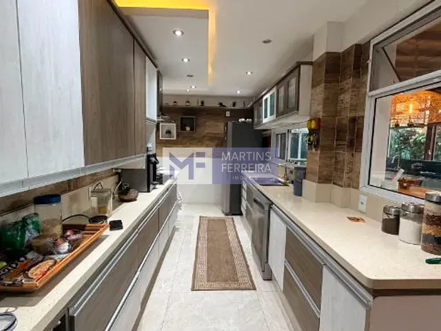 Casa com 206m² 4 quartos e 6 banheiros, à venda, no bairro Recreio dos Bandeirantes em Rio de Janeiro