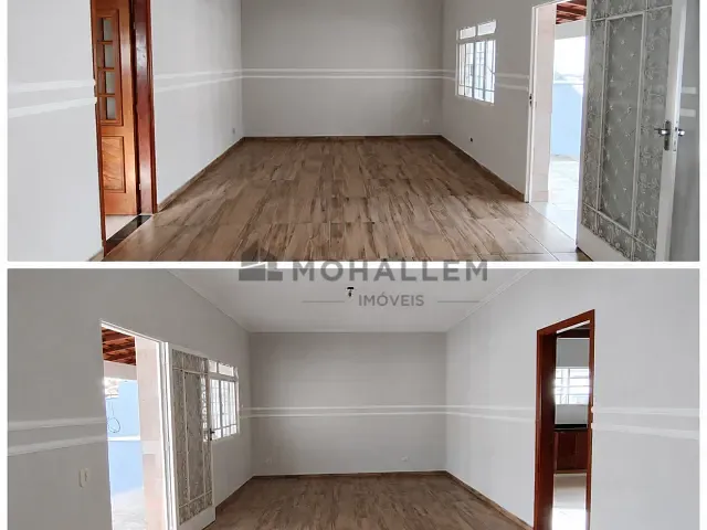 Casa com 400m² 3 quartos e 3 banheiros, para alugar, no bairro Morro Chic em Itajubá