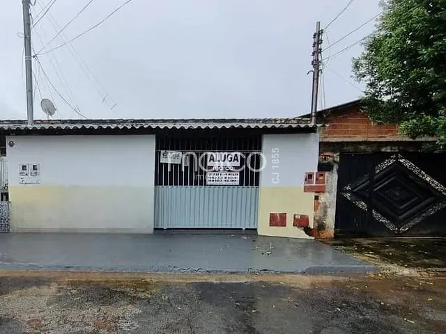Casa 4 quartos e 1 banheiro, para alugar, no bairro Conjunto Vera Cruz em Goiânia