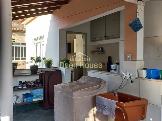 Casa 4 quartos e 4 banheiros, à venda, no bairro Vila Mury em Volta Redonda