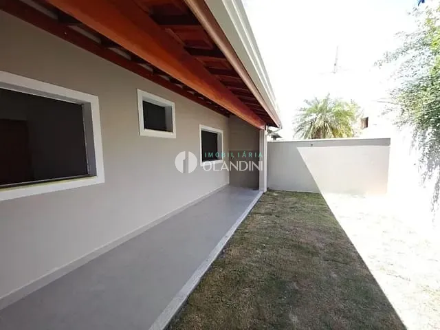 Casa com 300m² 2 quartos e 1 banheiro, para alugar, no bairro Jardim de Faveri em Artur Nogueira