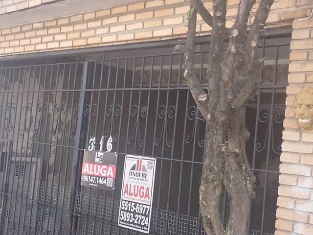 Casa com 60m² 1 quarto e 1 banheiro, para alugar, no bairro Jardim Santa Margarida em São Paulo