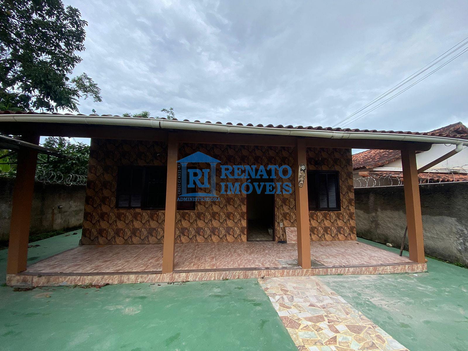 Casa, 5 quartos, 120 m² - Foto 1