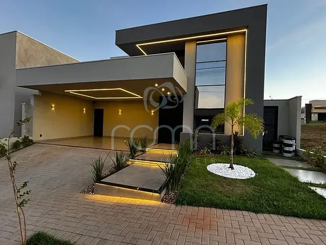 Casa com 269m² 3 quartos e 2 banheiros, à venda, no bairro Village Provence em São José do Rio Preto