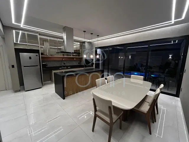 Casa com 269m² 3 quartos e 2 banheiros, à venda, no bairro Village Provence em São José do Rio Preto