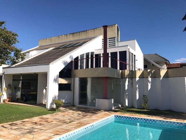 Foto do Casa - Casa para Locação 4 Quartos, 1 Suite, 4 Vagas, 720M², Jardim das Colinas, São José dos Campos - SP | Condomínio Jardim Das Colinas | RUSSI IMÓVEIS