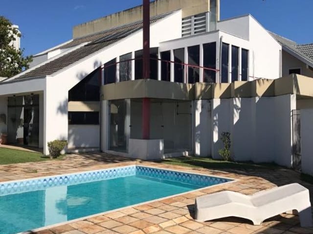 Foto do Casa - Casa para Locação 4 Quartos, 1 Suite, 4 Vagas, 720M², Jardim das Colinas, São José dos Campos - SP | Condomínio Jardim Das Colinas | RUSSI IMÓVEIS