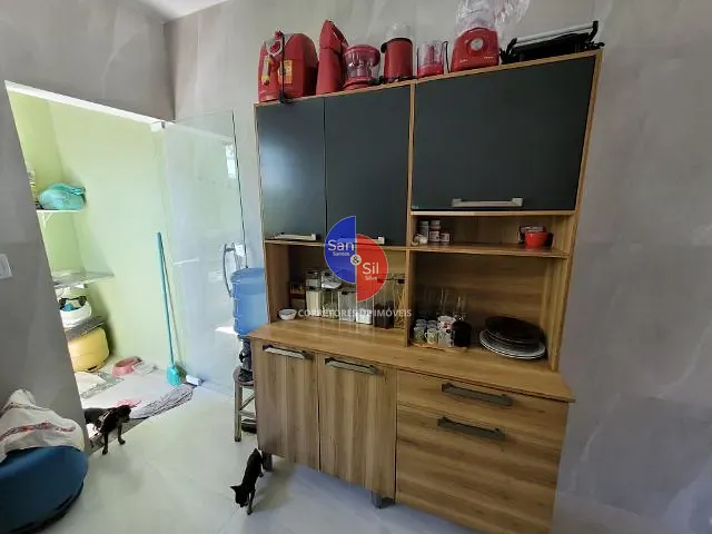 Casa 2 quartos e 2 banheiros, à venda, no bairro Jardim da Paz (Praia de Mauá) em Magé