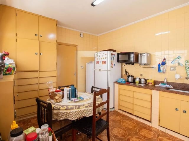 Casa com 260m² 4 quartos e 3 banheiros, à venda, no bairro Vila Deodoro em São Paulo