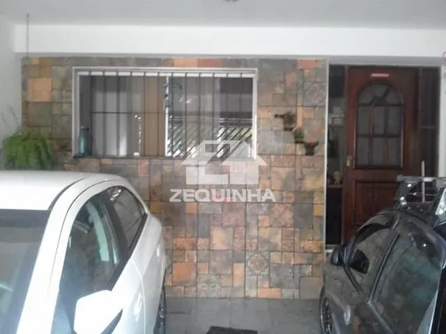 Casa com 125m² 3 quartos e 3 banheiros, à venda, no bairro Cidade das Flores em Osasco
