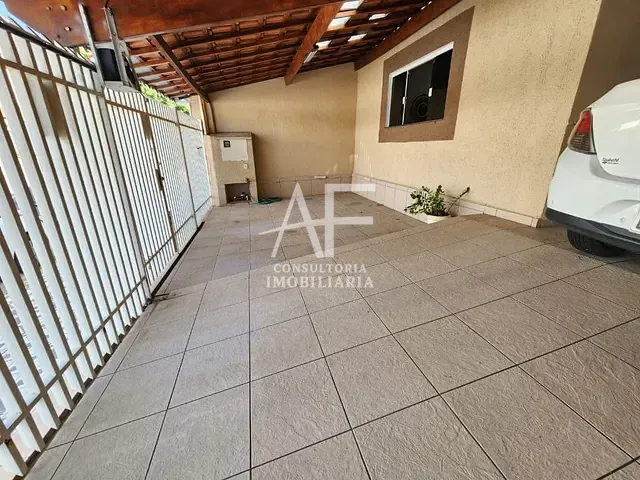 Casa com 264m² 3 quartos e 2 banheiros, à venda, no bairro Jardim Maria Augusta em Taubaté