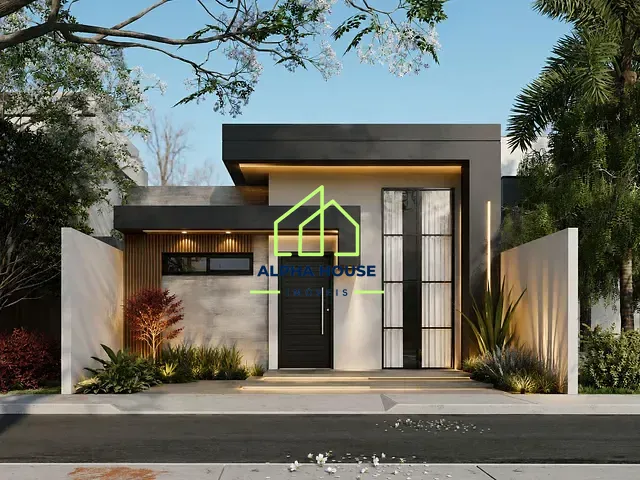 Casa com 176m² 3 quartos e 1 banheiro, à venda, no bairro Loteamento Santa Clara em Pindamonhangaba