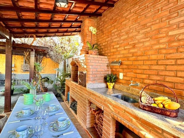 Casa 4 quartos e 2 banheiros, à venda, no bairro Barroco (Itaipuaçu) em Maricá