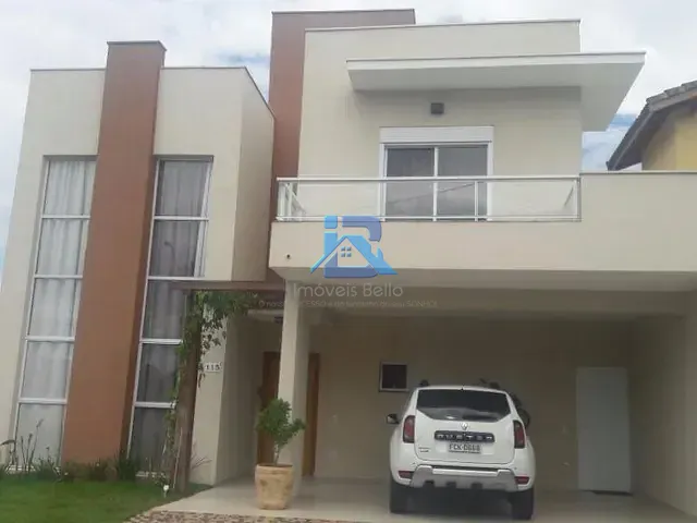 Casa com 300m² 3 quartos e 5 banheiros, à venda, no bairro Residencial Fazenda Serrinha em Itatiba