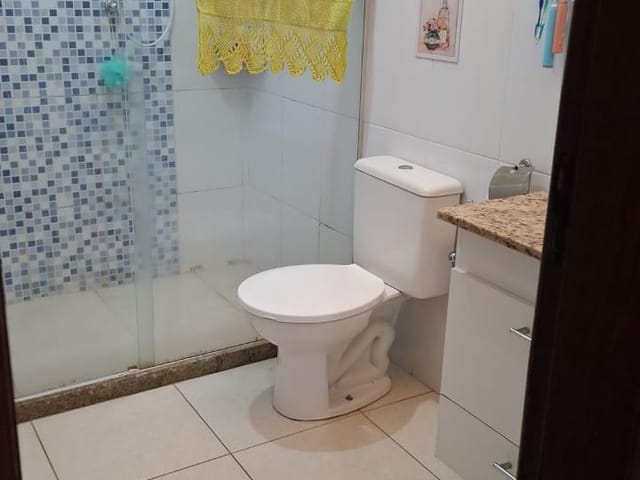 Casa com 86m² 2 quartos e 1 banheiro, à venda, no bairro Alphaville 2 em Campos dos Goytacazes