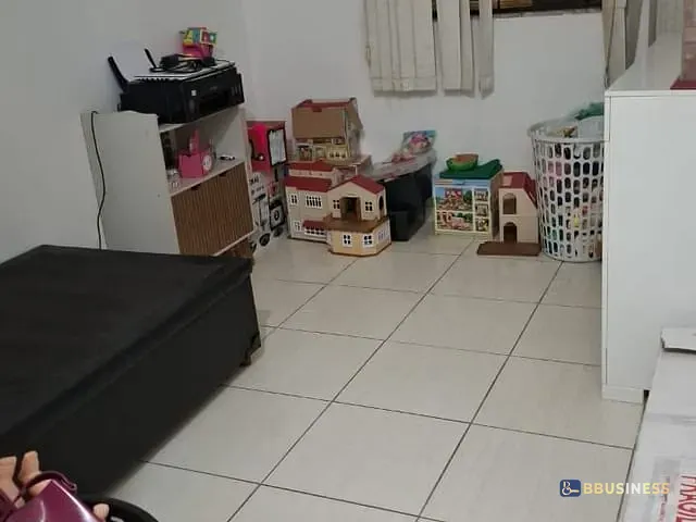 Casa com 86m² 2 quartos e 1 banheiro, à venda, no bairro Alphaville 2 em Campos dos Goytacazes