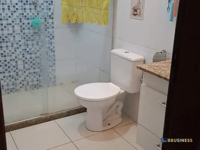 Casa com 86m² 2 quartos e 1 banheiro, à venda, no bairro Alphaville 2 em Campos dos Goytacazes