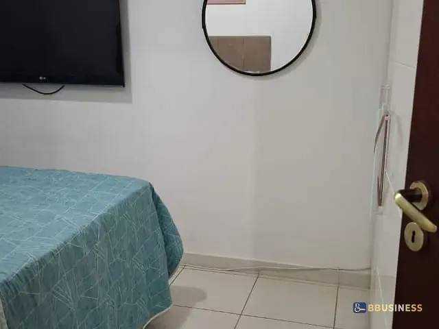 Casa com 86m² 2 quartos e 1 banheiro, à venda, no bairro Alphaville 2 em Campos dos Goytacazes