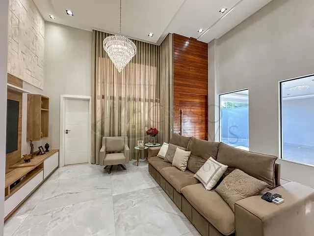 Casa com 432m² 3 quartos e 5 banheiros, à venda, no bairro Quinta Funchal em Apucarana