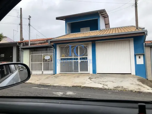 Casa com 250m² 4 quartos e 3 banheiros, à venda, no bairro Jardim Morada do Sol em Indaiatuba