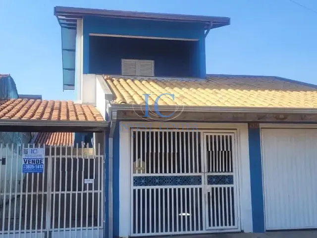 Casa com 250m² 4 quartos e 3 banheiros, à venda, no bairro Jardim Morada do Sol em Indaiatuba