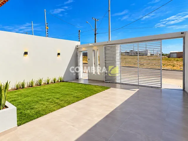 Casa 3 quartos e 2 banheiros, à venda, no bairro Salvação em Santarém