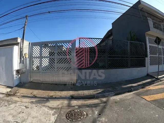 Casa com 165m² 3 quartos e 3 banheiros, à venda, no bairro Vila Yolanda em Osasco