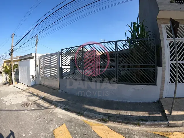 Casa com 165m² 3 quartos e 3 banheiros, à venda, no bairro Vila Yolanda em Osasco