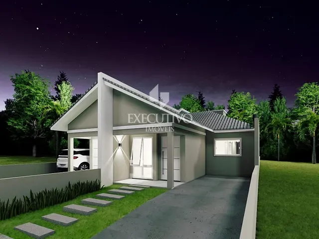 Casa 2 quartos e 1 banheiro, à venda, no bairro Barra do Forqueta em Arroio do Meio