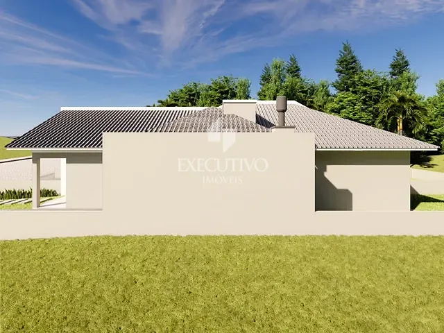 Casa 2 quartos e 1 banheiro, à venda, no bairro Barra do Forqueta em Arroio do Meio