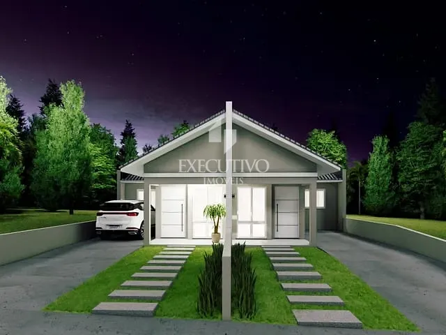 Casa 2 quartos e 1 banheiro, à venda, no bairro Barra do Forqueta em Arroio do Meio